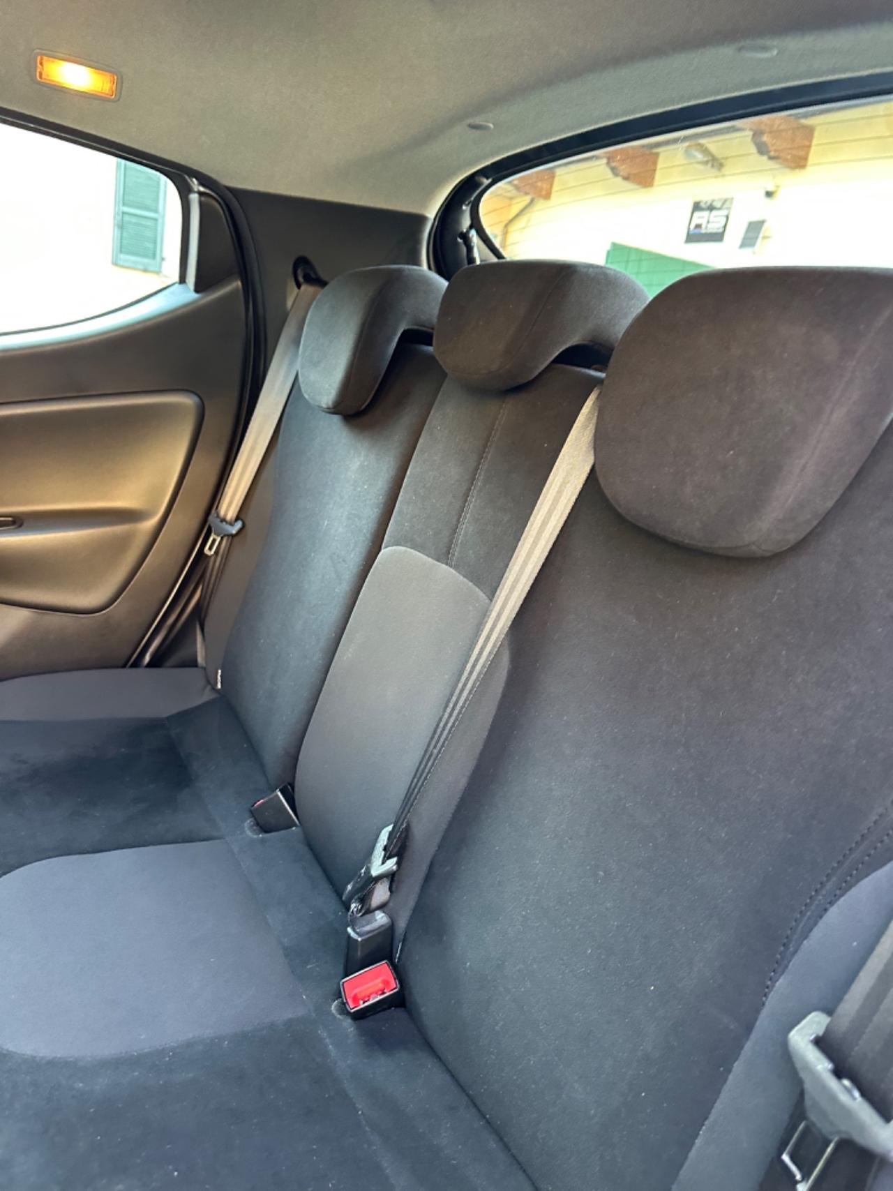 Lancia YPSILON 1.2 69 CV 5P SILVER KMCERT GARANZ UNICOPR