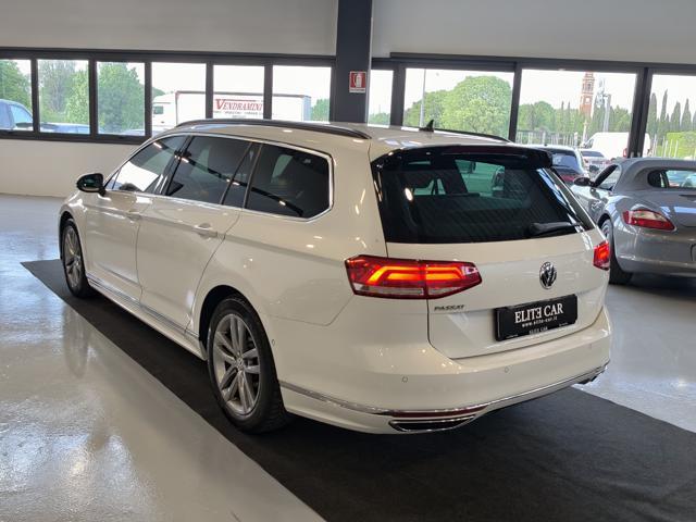 VOLKSWAGEN Passat Variant 2.0 TDI DSG R-LINE FULL OPTIONAL