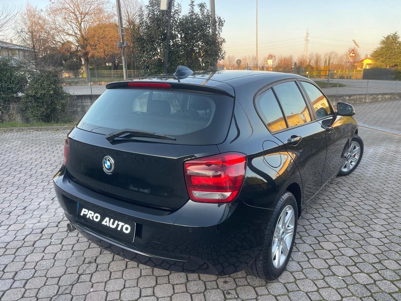 Bmw 116d 5p. Urban NEOPATENTATI