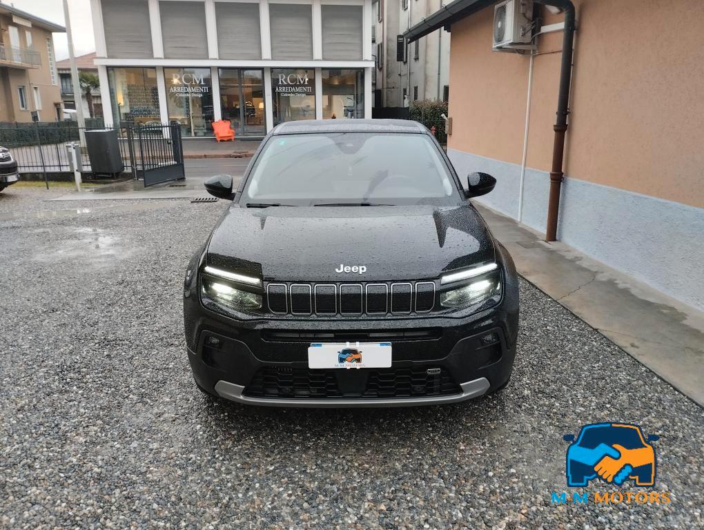 Jeep Avenger 1.2 turbo 1st Edition fwd 100cv