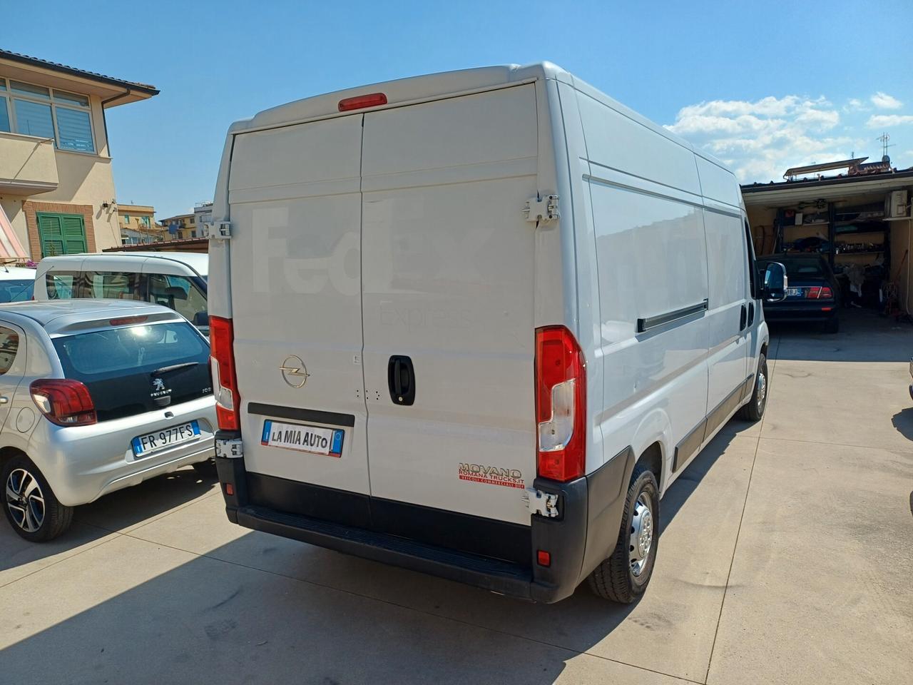 Fiat Ducato 35 2.2 Mjt 140CV PLM-TM Furgone