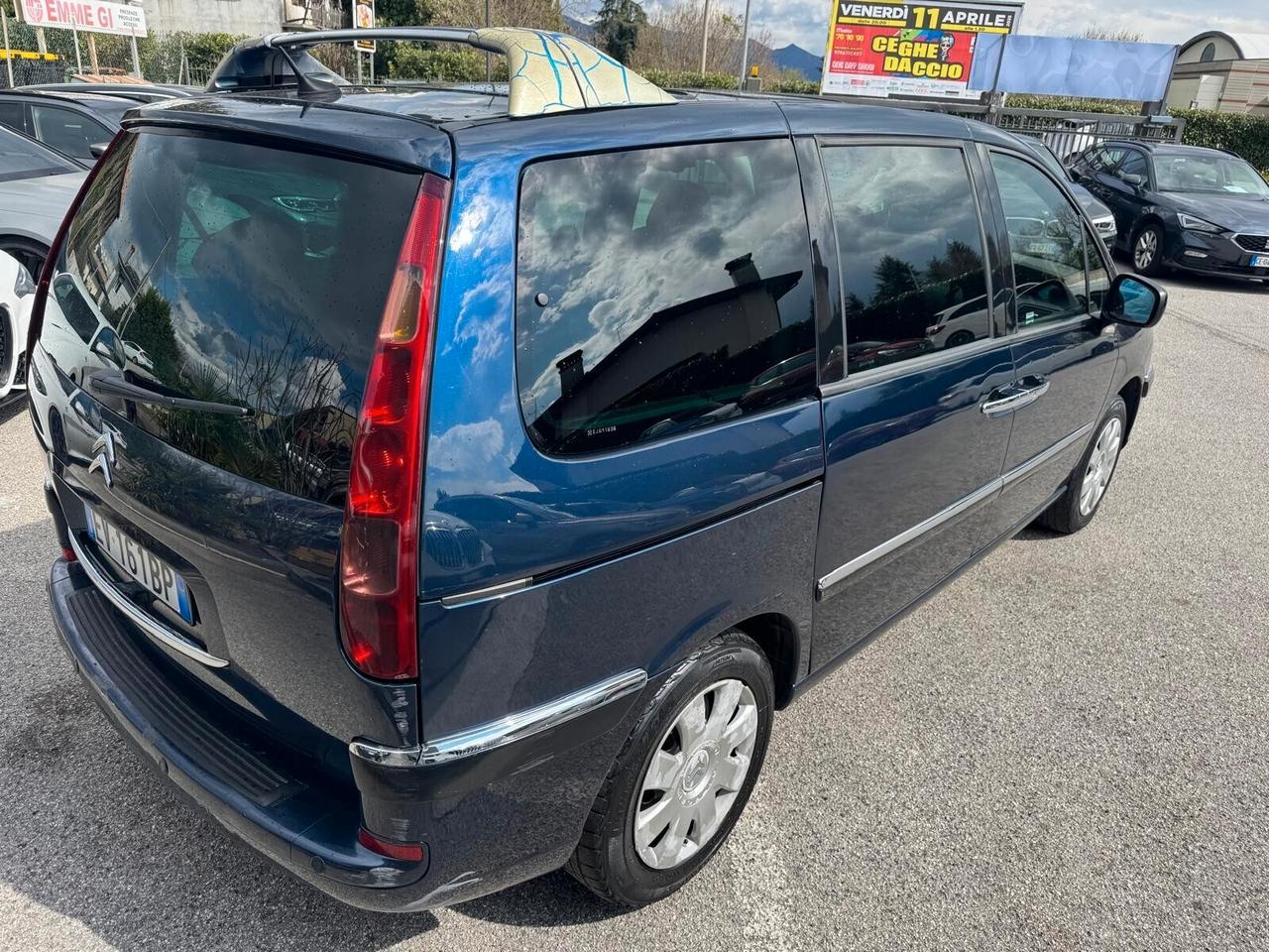 Citroen C8 2.0 HDi 136CV FAP Seduction