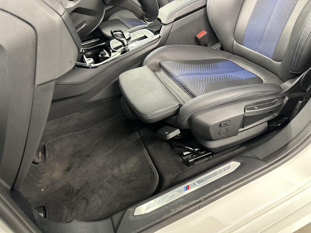 BMW Serie 1 5 Porte 116 i Sport DCT