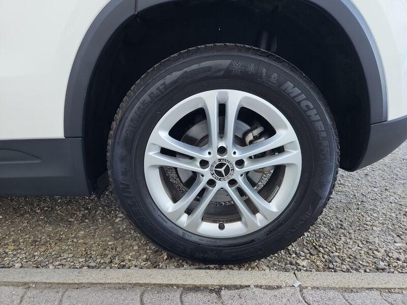 Mercedes-Benz GLA GLA 180 d Automatic Sport