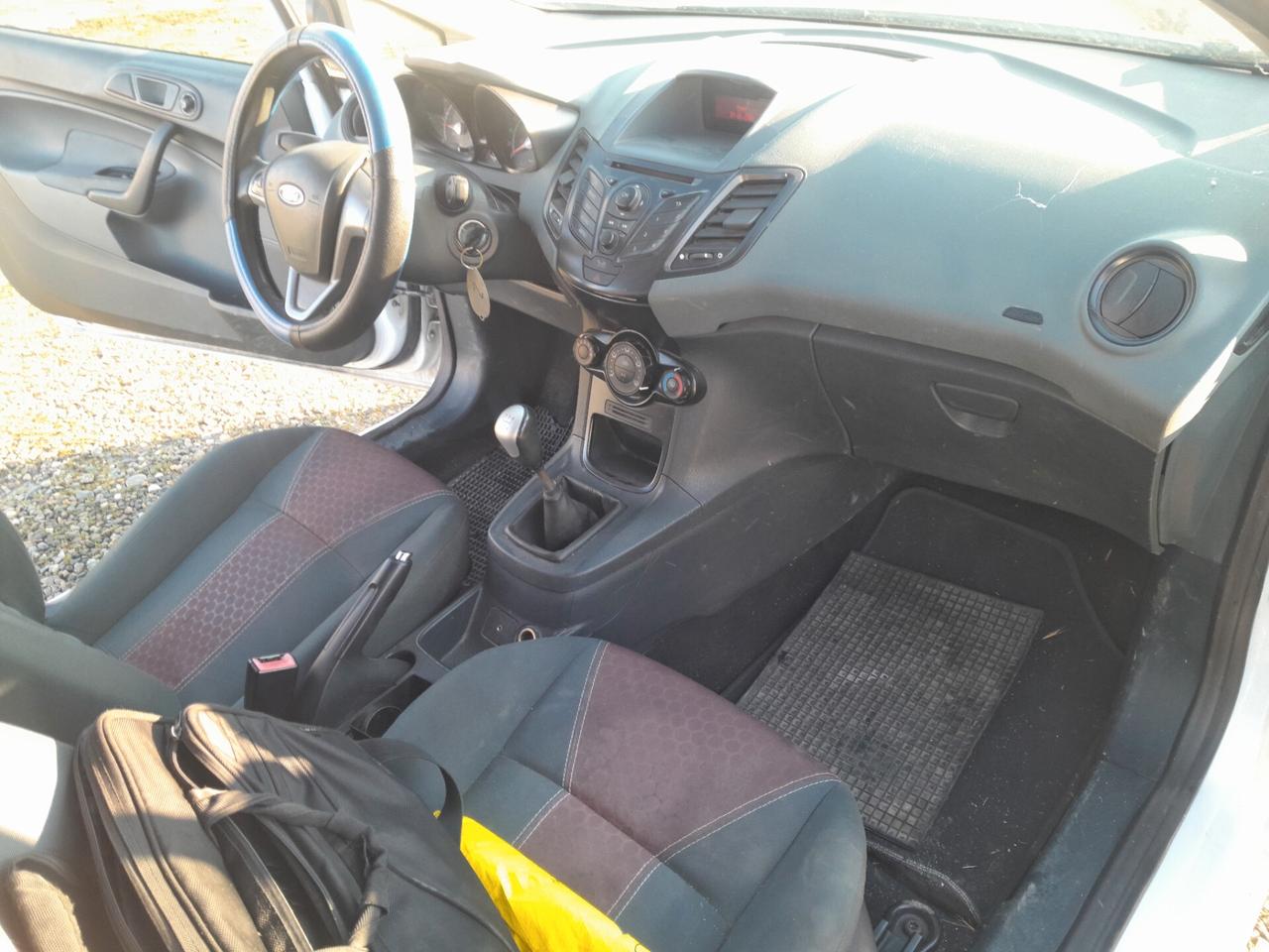 Ford Fiesta 1.4 TDCi 68CV 3 porte Van