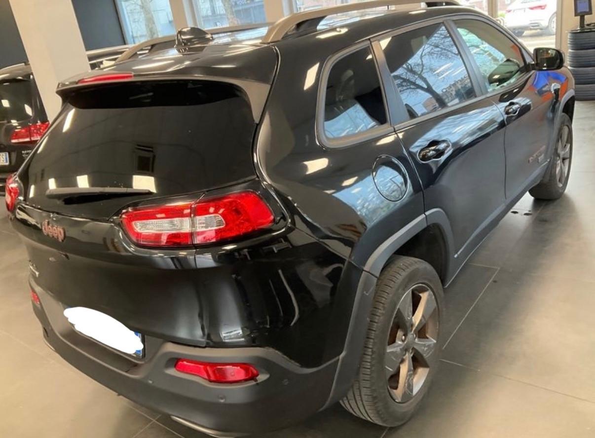 Jeep Cherokee 2.2 Mjt II 4WD Active Drive I Limited