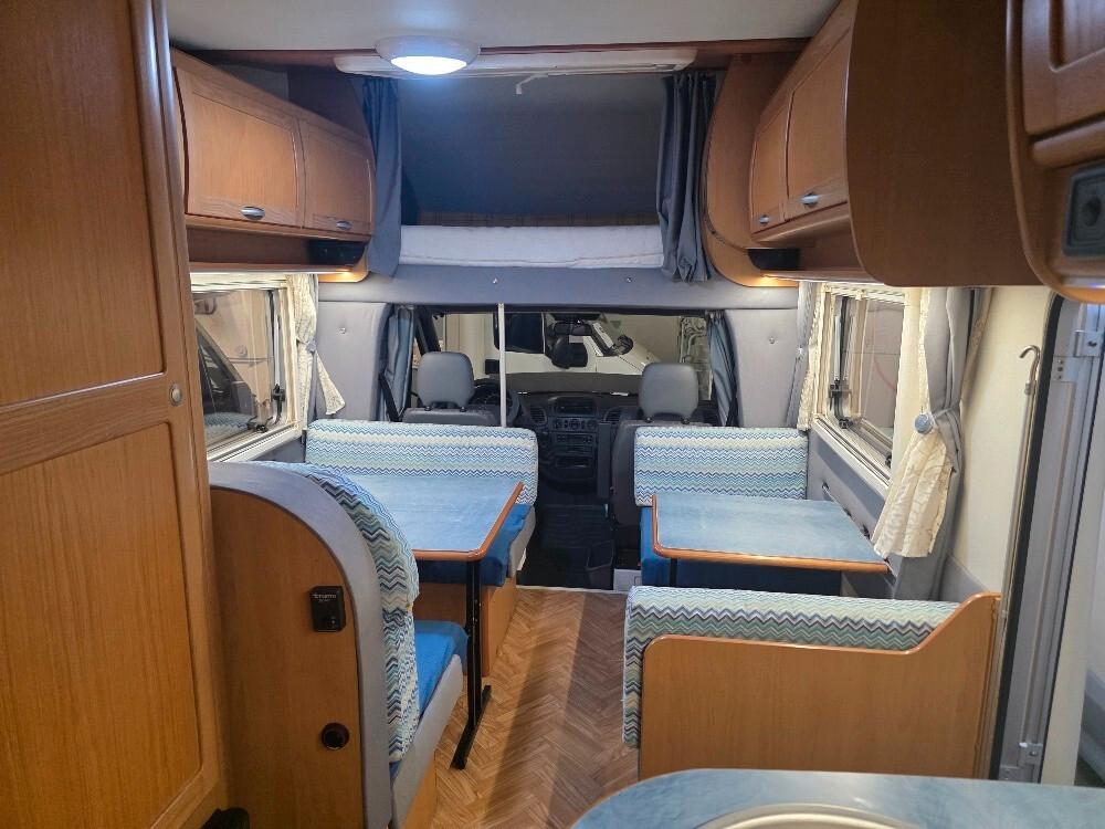 CAMPER MCLOUIS STIRLING 701