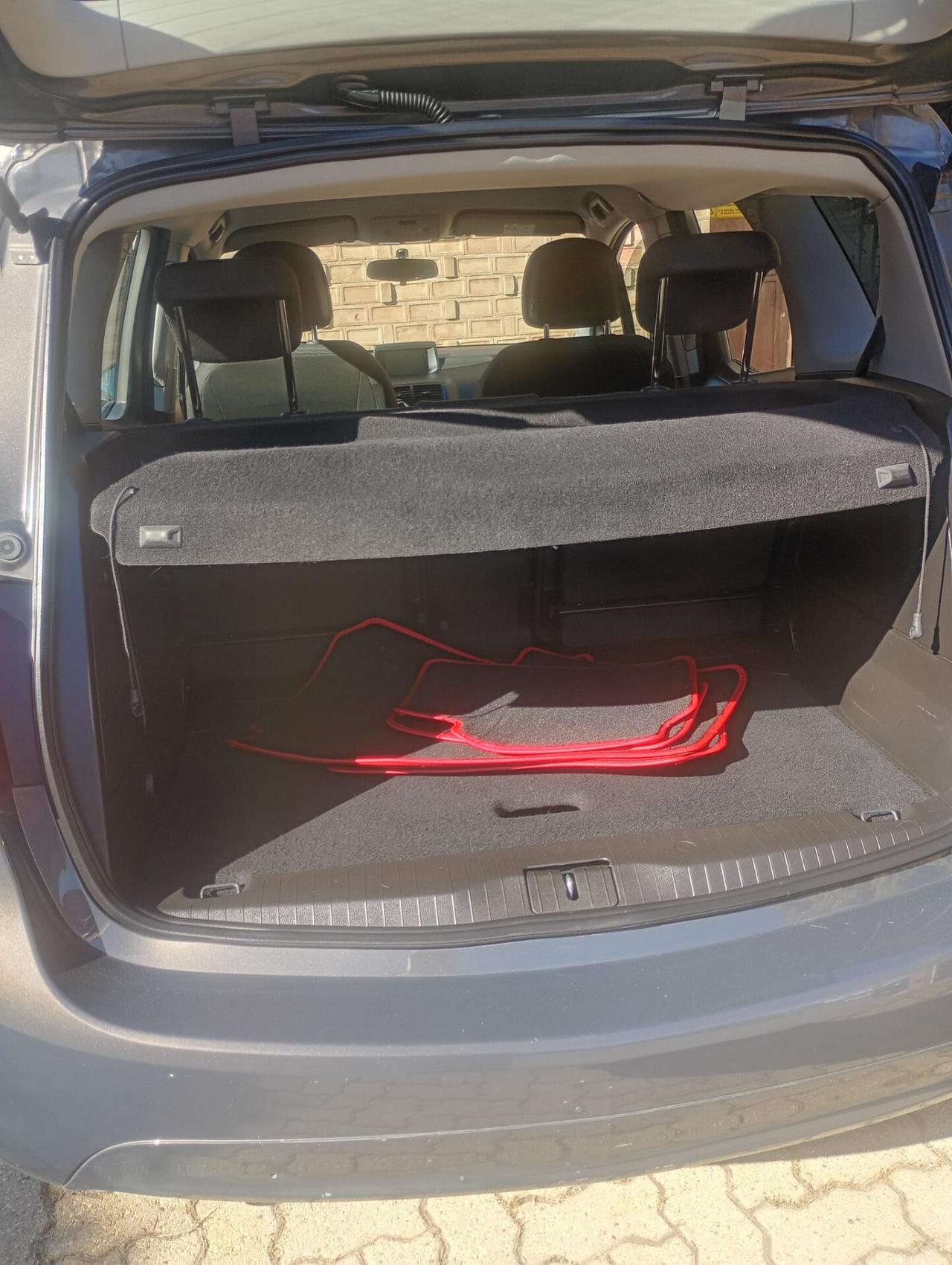 Opel Meriva GPL