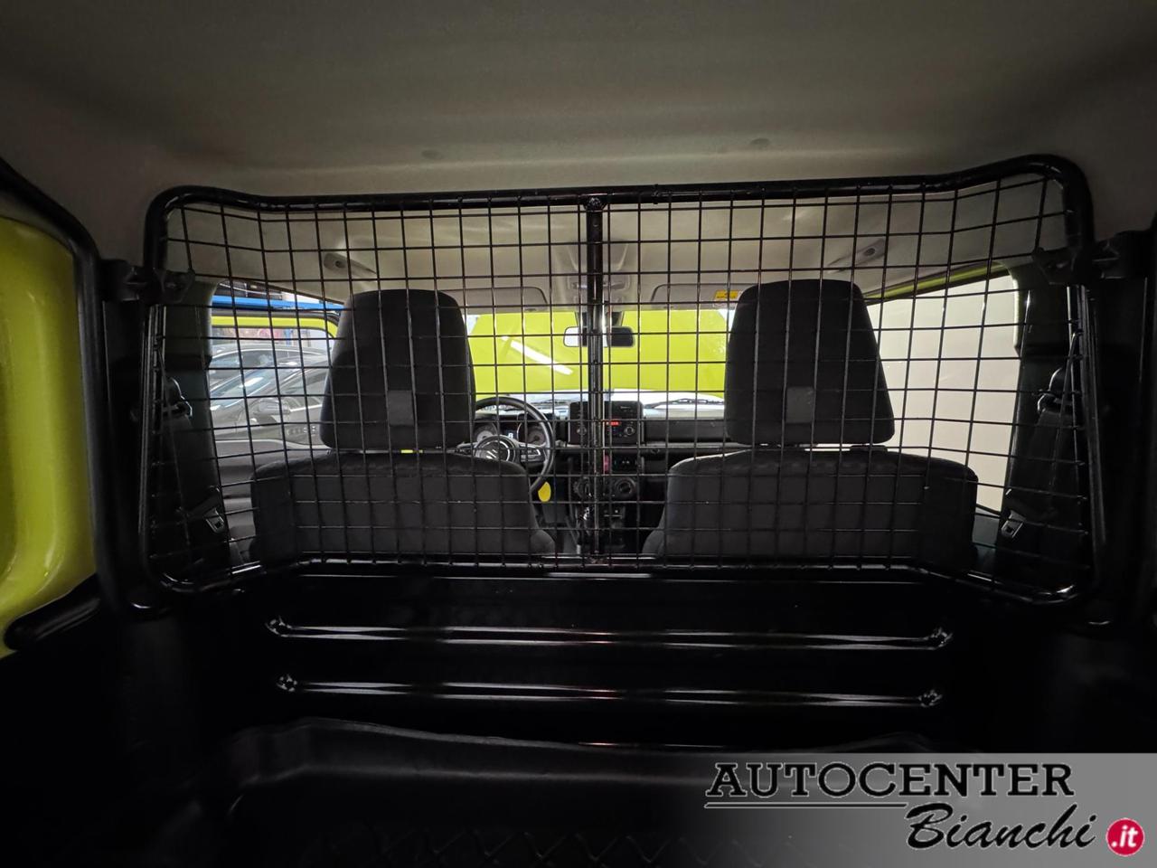 Suzuki Jimny 1.5 Pro 4wd allgrip