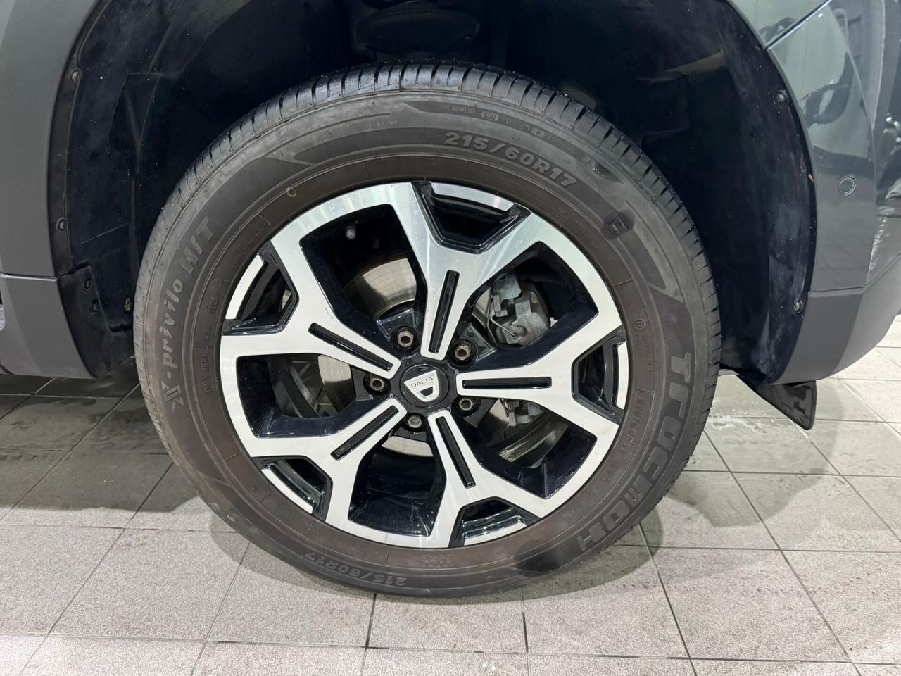 Dacia Duster 1.5 DCi 115 CV 4x2 Prestige 2020