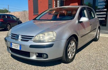 Volkswagen Golf 1.6 5p. Benzina & gpl!