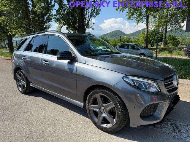 MERCEDES-BENZ GLE 250 d 4Matic Premium