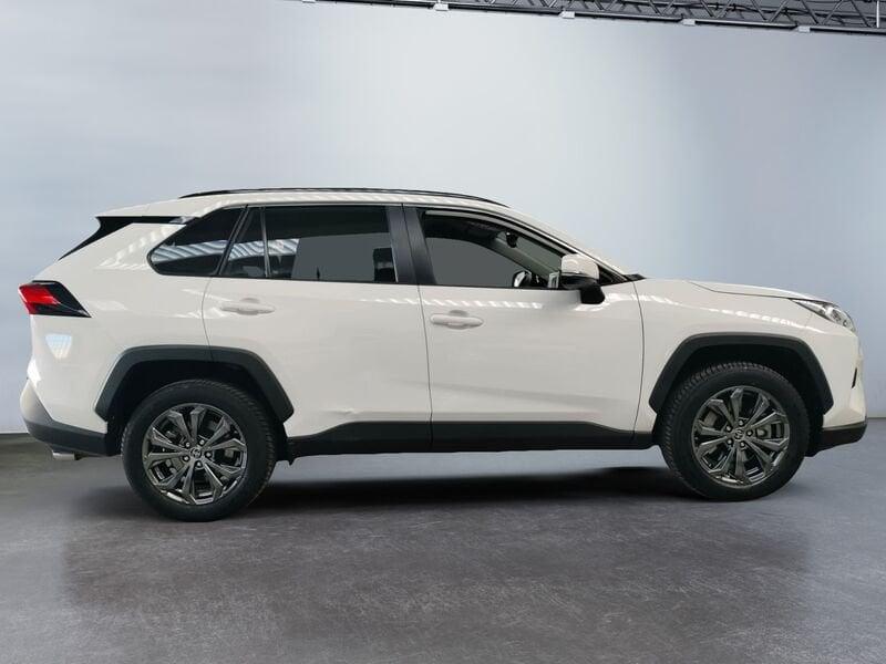 Toyota RAV4 RAV4 2.5 HV (222CV) E-CVT AWD-i Dynamic