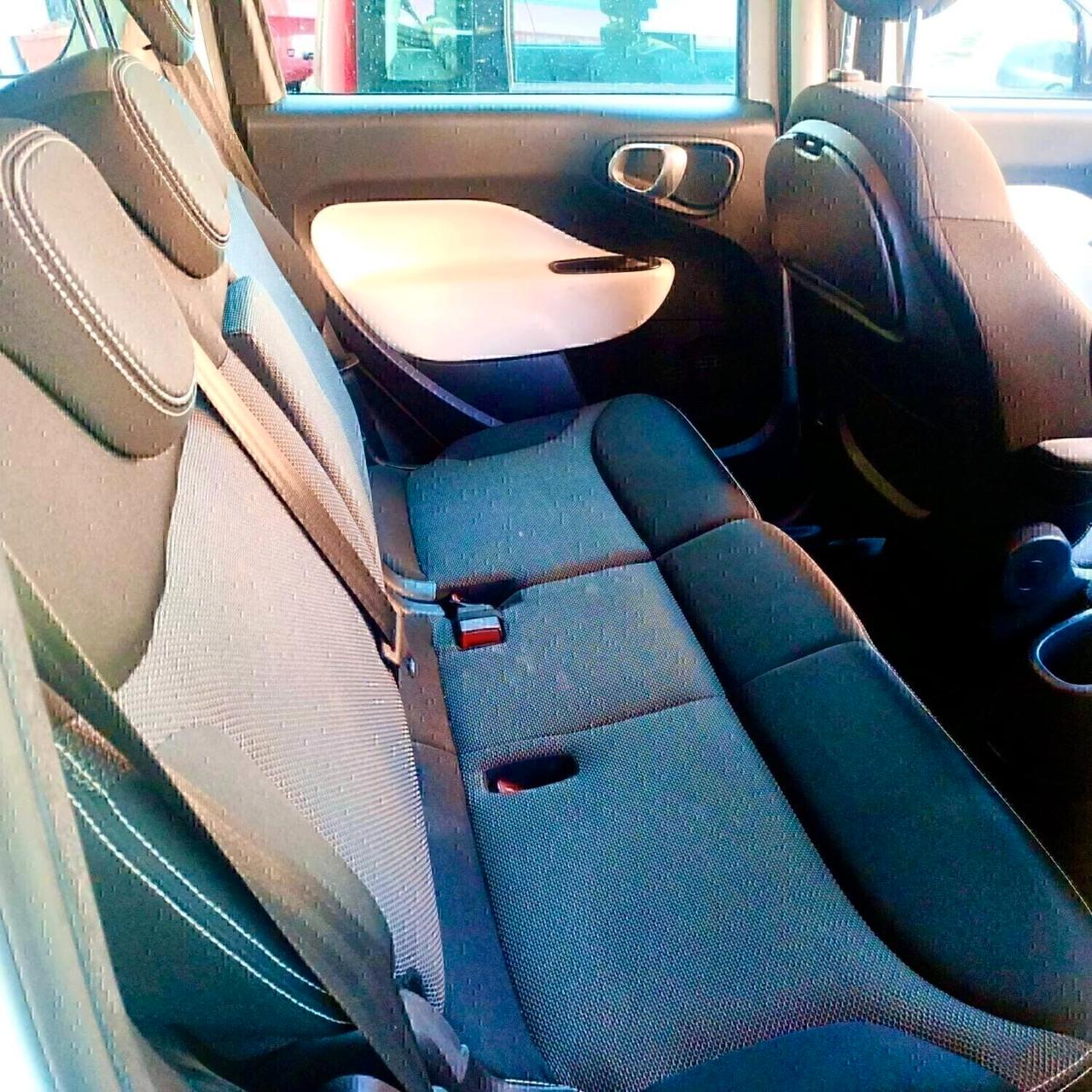 Fiat 500L 1.6 MJT Trekking PARI AL NUOVO 2016 120cv - NAVIGATORE