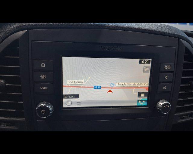MERCEDES-BENZ Vito 114 cdi long tourer pro auto-DETAX