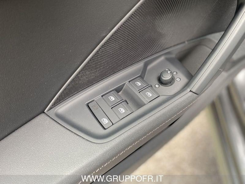 Audi A3 SPB 35 TFSI S tronic S line edition