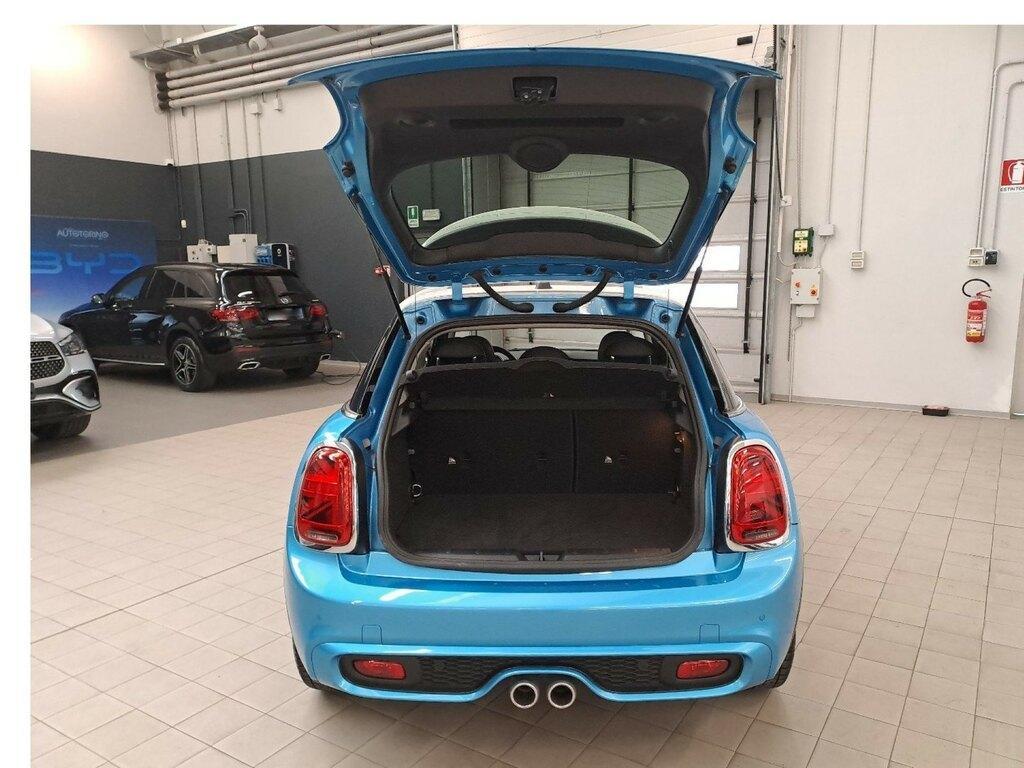 Mini Cooper S 2.0 TwinPower Turbo Cooper S Hype DCT
