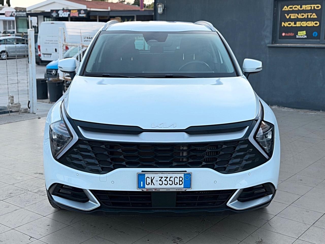 Kia Sportage 1.6 CRDI 136 CV DCT7 2WD Mild Hybrid Style