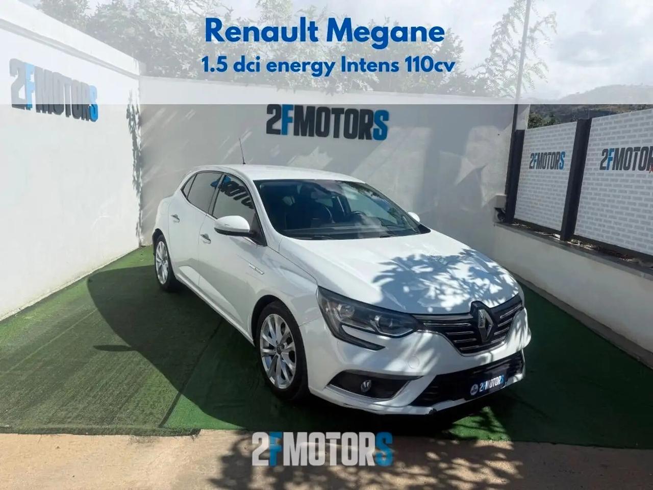 Renault Mégane dCi 130 CV Energy Intens