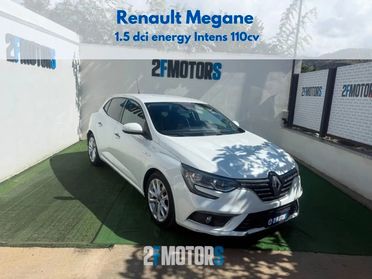 Renault Megane Mégane dCi 130 CV Energy Intens