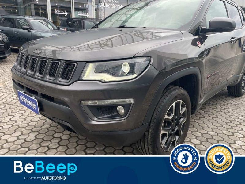 Jeep Compass 2.0 MJT TRAILHAWK 4WD ACTIVE DRIVE LOW 170