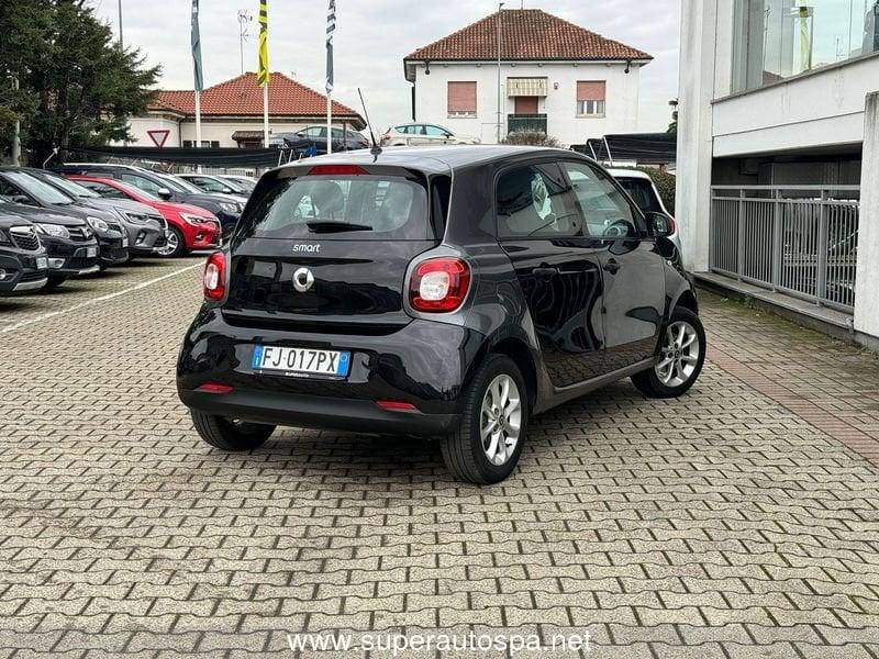 smart forfour 1.0 71cv Prime