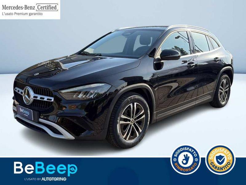 Mercedes-Benz GLA 180 ADVANCED AUTO