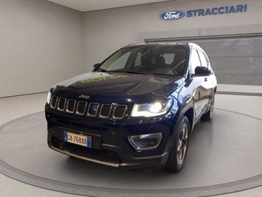 JEEP Compass 1.6 mjt Limited 2wd 120cv del 2021