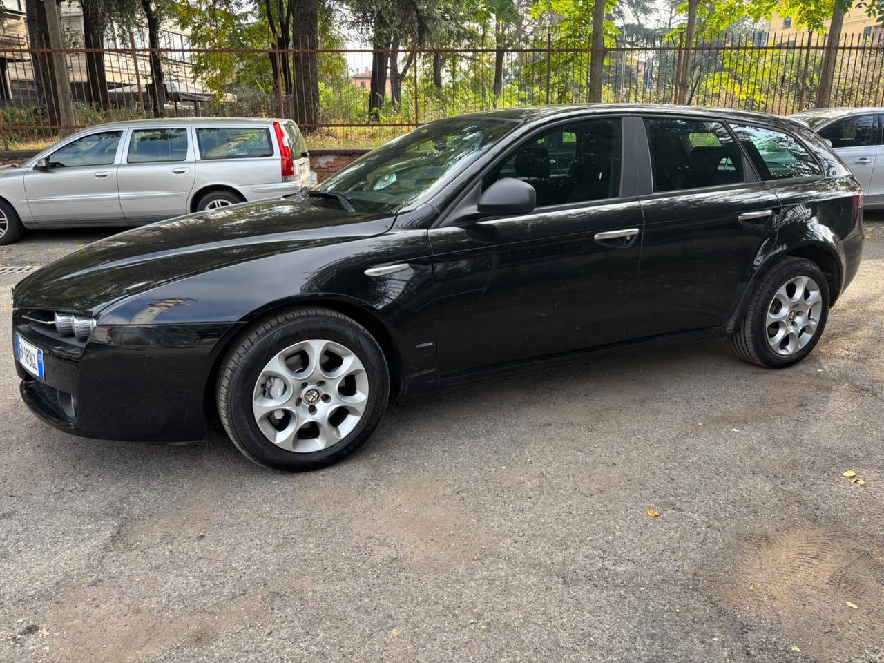 Alfa Romeo 159 2.0 JTDm 136 CV Sportwagon Progression