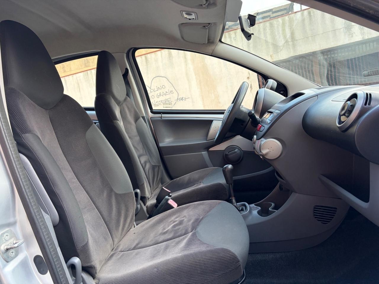 Citroen C1 1.0 ideale per neopatentati