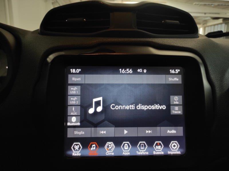 JEEP Renegade - Renegade 1.3 T4 190CV PHEV 4xe AT6 Limited