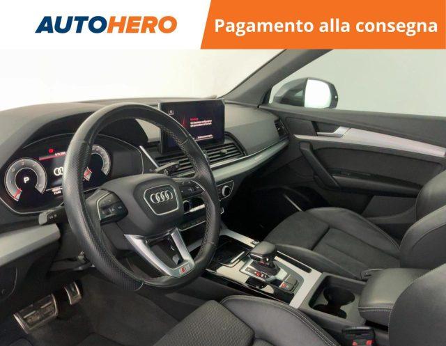 AUDI Q5 40 TDI 204 CV quattro S tronic S line