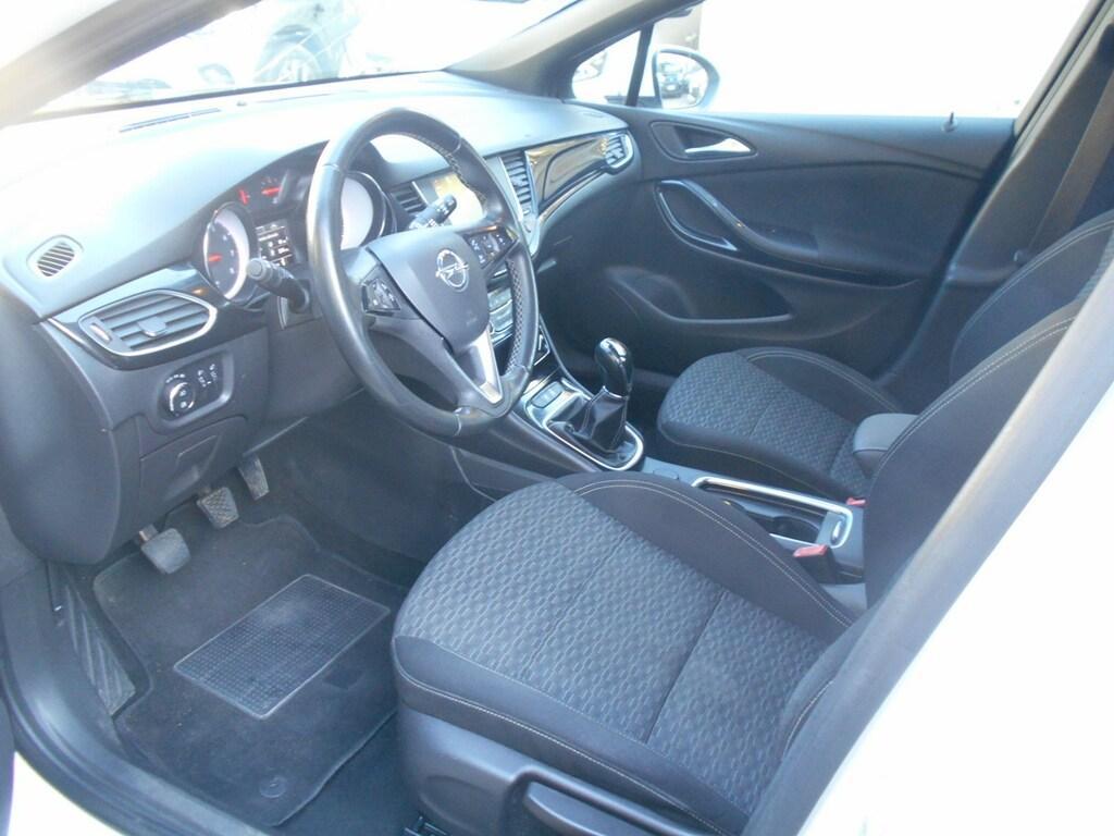 Opel Astra Sports Tourer 1.4 Turbo Dynamic