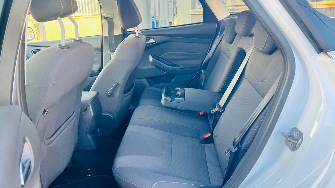 Ford Focus 1.6 TDCi 115 CV Titanium