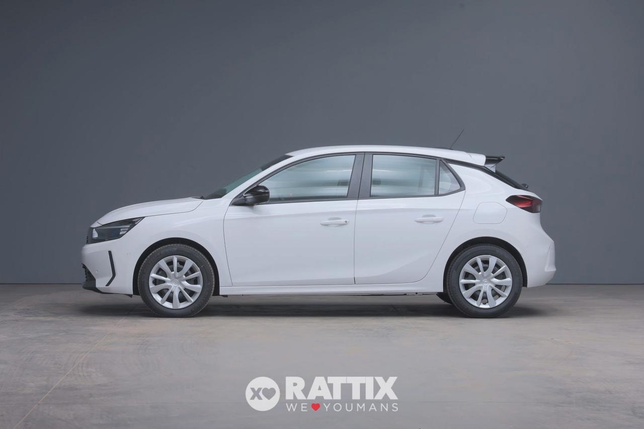 Opel Corsa 1.2 Hybrid 100CV DCT6 + Winter Pack