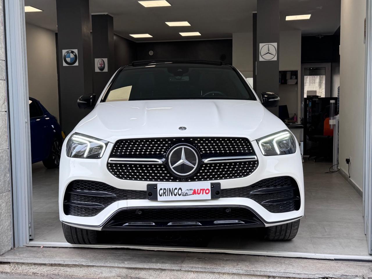 Mercedes-benz GLE 350 d 4Matic Coupé Premium Pro