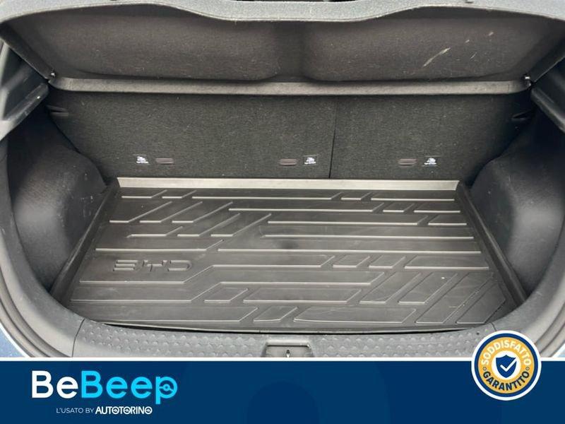 BYD DOLPHIN 60,48 KWH DESIGN