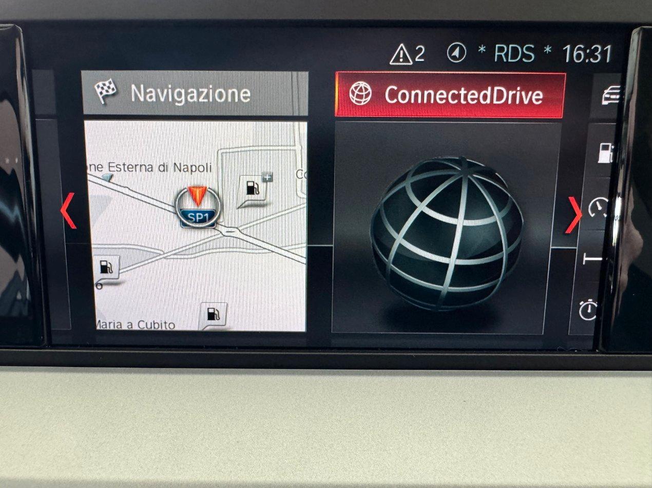 BMW X4 xdrive20d 190cv auto Navi Led Tagliandi Bmw