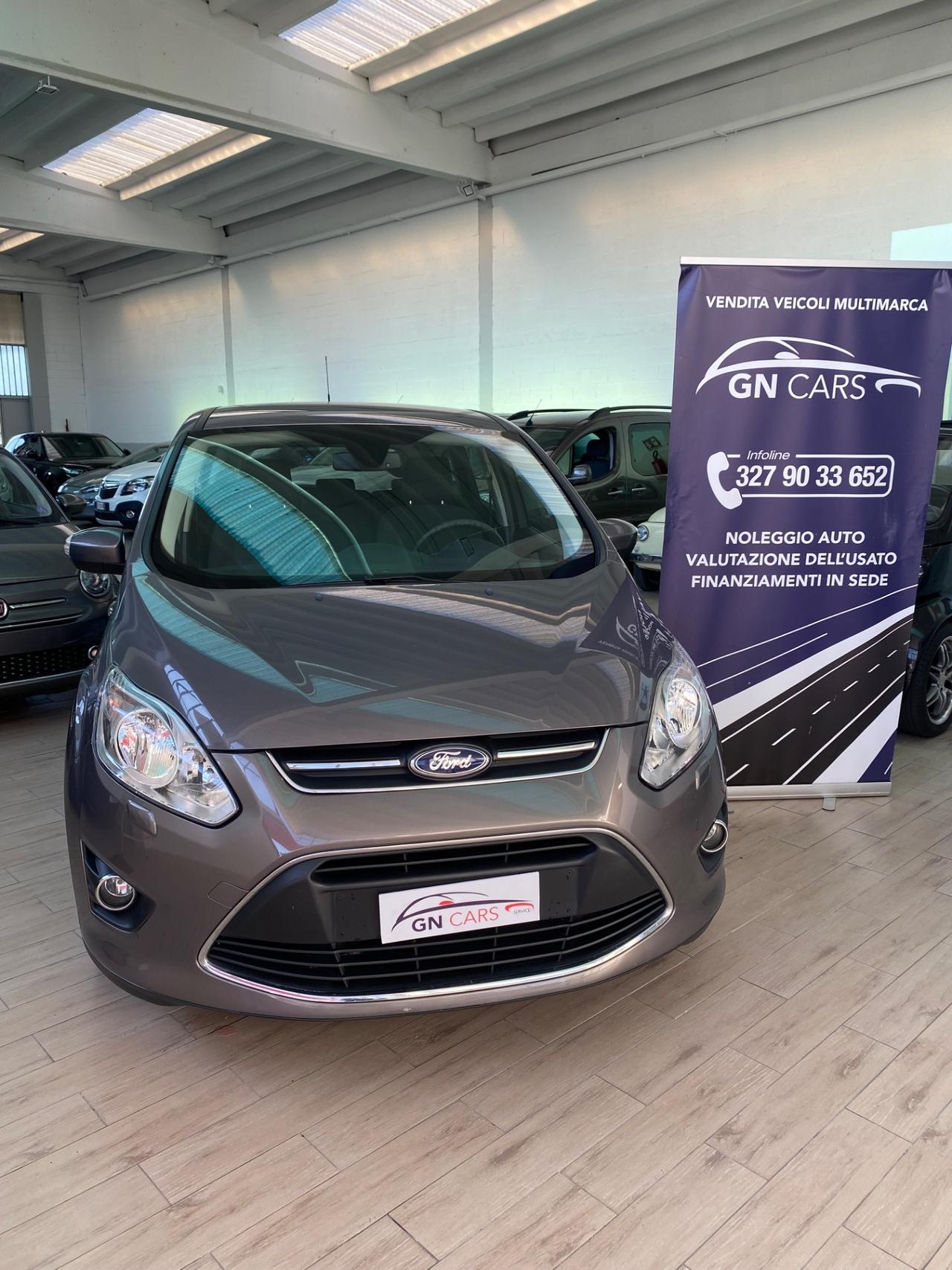 Ford C-Max 1.0 EcoBoost 125CV Start&Stop Titanium