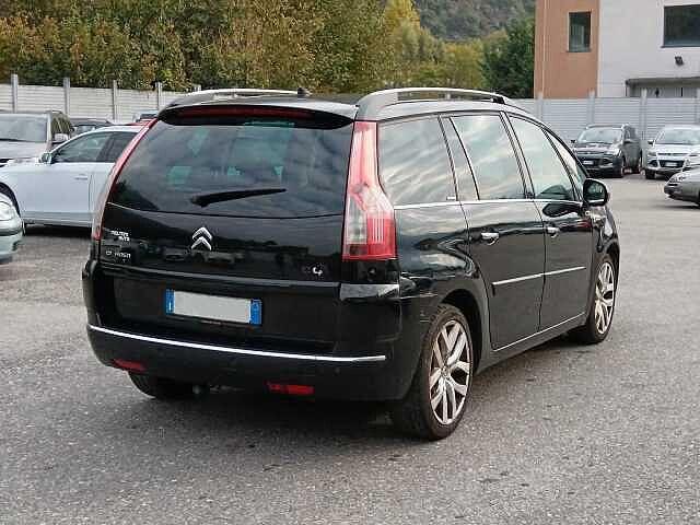 Citroen C4 Grand Picasso 2.0 HDi 150 FAP Exclusive