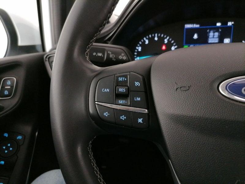 Ford Fiesta 5p 1.1 Titanium Gpl 75cv