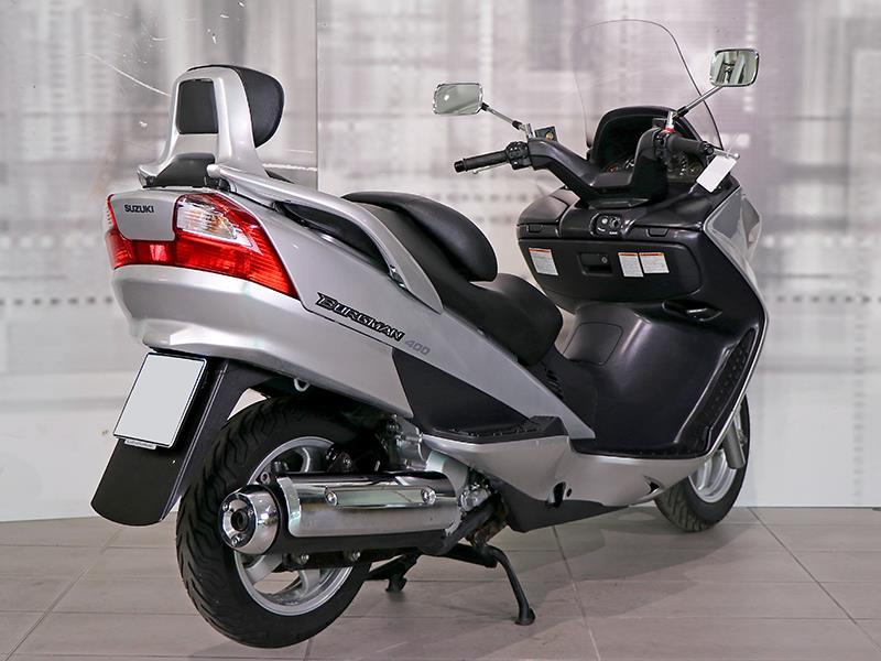 Suzuki Burgman 400
