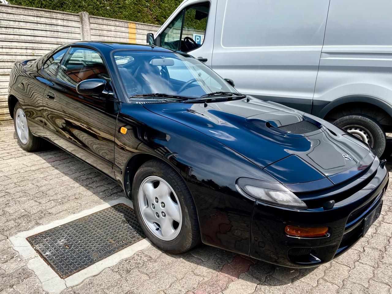 Toyota Celica 2.0i turbo 16V 4WD *Carlos Sainz*