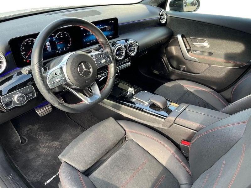 Mercedes-Benz Classe A A 180 d Premium auto