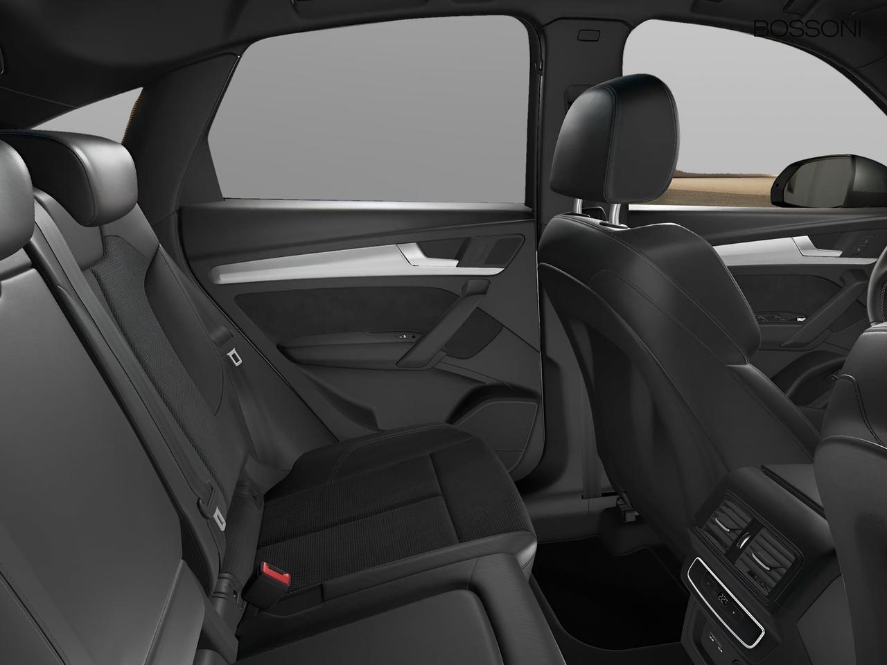 Audi Q5 sportback 40 2.0 tdi mhev 12v s line quattro s tronic