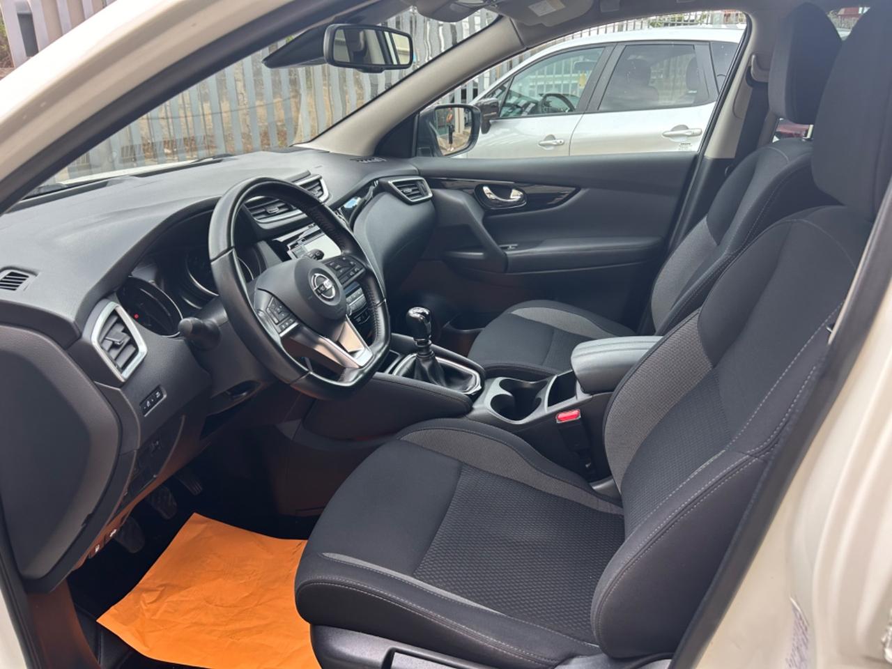 Nissan Qashqai 1.5 dCi 115 CV Business