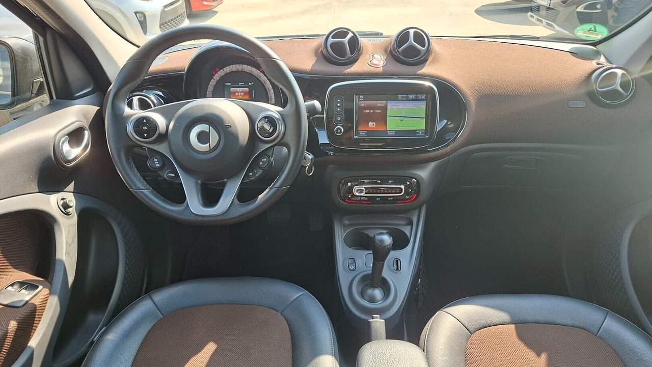Smart ForFour 90 0.9 Turbo Automatica