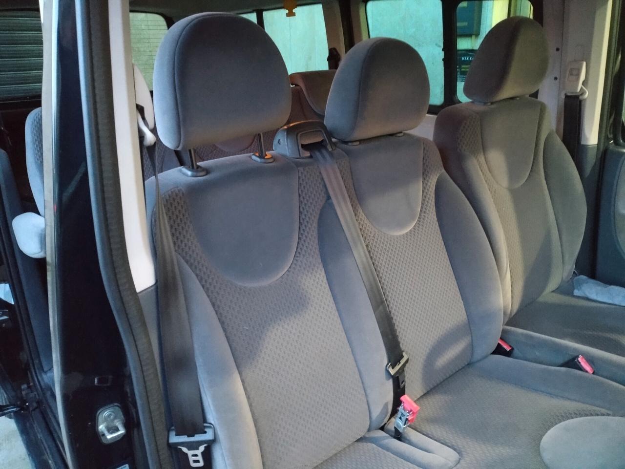 Fiat Scudo 2.0 MJT/165 DPF PL Panorama Executive 9 posti (M1)