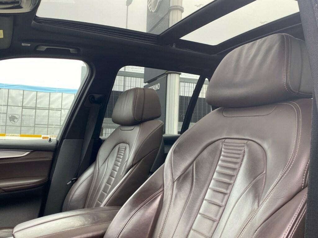 BMW X5 30 d Experience xDrive Steptronic
