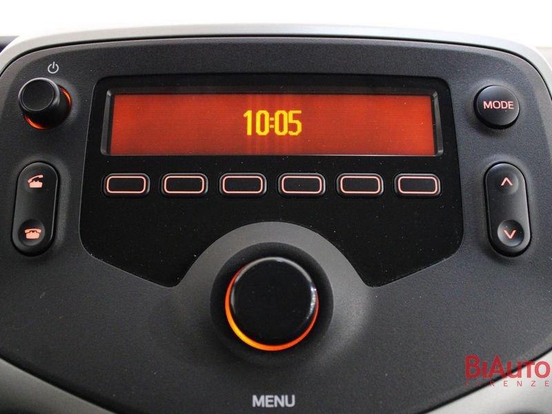 Citroën C1 C1 VTi 68 5 porte Feel
